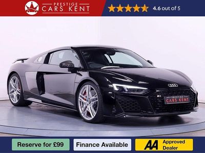 Audi R8 Coupé