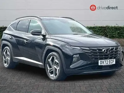 Used Hyundai Tucson Ultimate 150 HP (110 kW) 2023 Black SUV