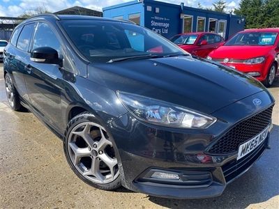 used Ford Focus ST (2015/65)2.0 TDCi (185bhp) ST-2 Estate 5d