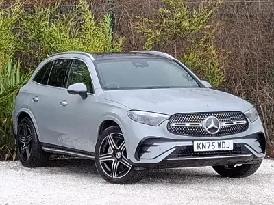 Used Mercedes GLC300 AMG Line Premium 269 HP (197 kW) 2025 Grey SUV