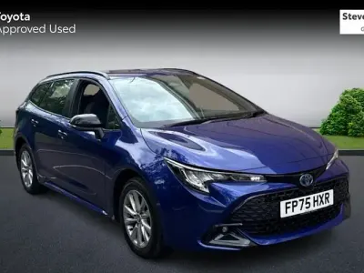 Used Toyota Corolla 178 HP (130 kW) 2026 Estate