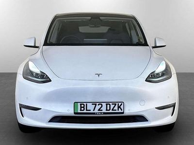 Used Tesla Model Y Long Range AWD 286 kW (389 HP) 2025 SUV