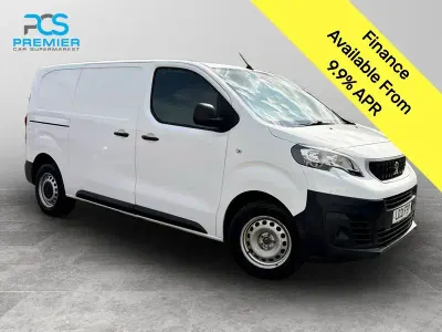 Used Peugeot Expert