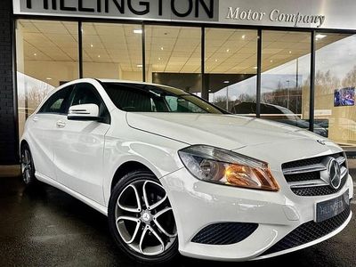 Used Mercedes A180 2013