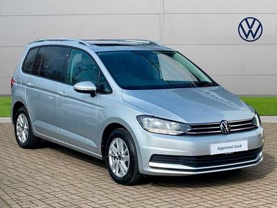 used VW Touran ESTATE