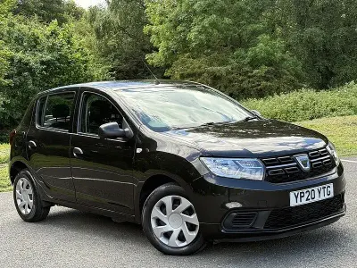 Used Dacia Sandero