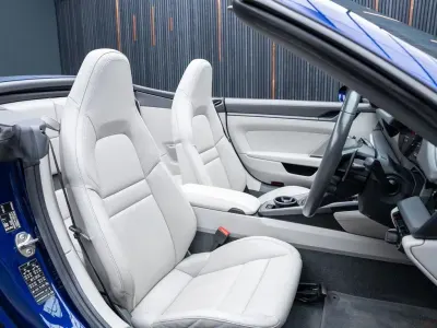 Used Porsche 911 Carrera Cabriolet