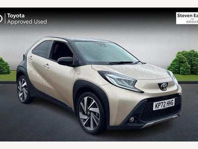 Used Toyota Aygo X 72 HP (52 kW) 2025 SUV
