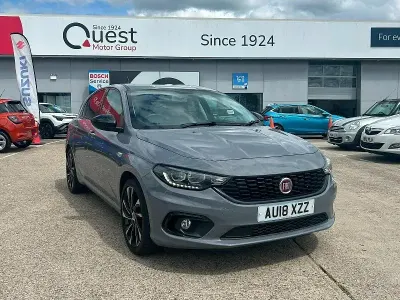 Used Fiat Tipo