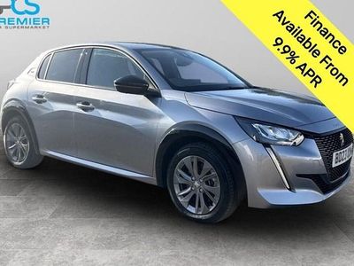 Used Peugeot e-208 Allure+ 100 kW (136 HP) 2023 Hatchback