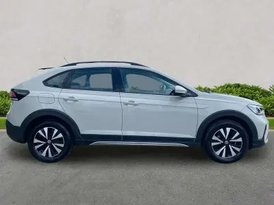 Used VW Taigo Life 95 HP (69 kW) 2024 Grey SUV