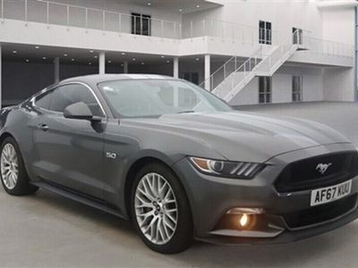 used Ford Mustang GT (2017/67)5.0 V8 2d Auto