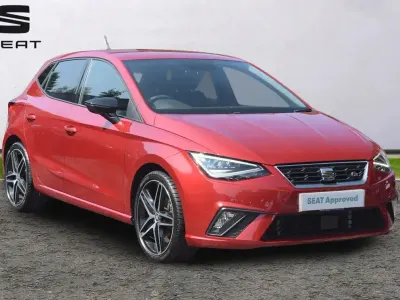 Used Seat Ibiza