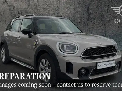 Usado Mini Cooper S Countryman Classic 219 CV (161 kW) 2022 Gris SUV
