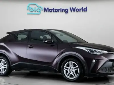 Used Toyota C-HR 122 HP (89 kW) 2023 SUV