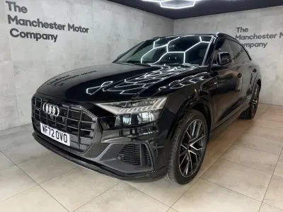 Used Audi Q8