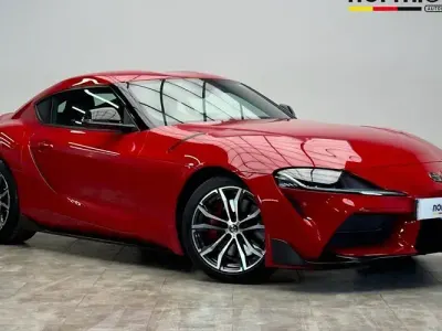 Usado Toyota Supra