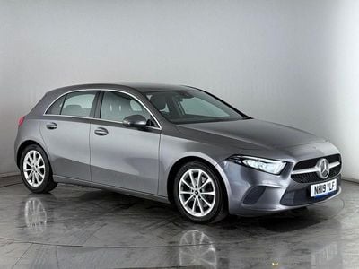 Mercedes A200