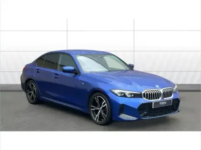 Usado BMW 320
