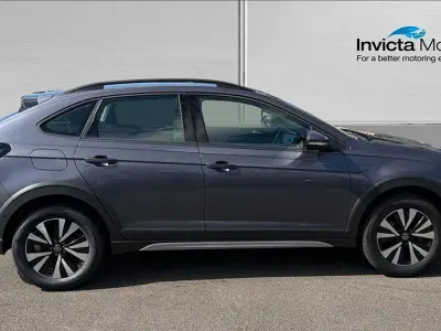 Używany VW Taigo Life 110 KM (80 kW) 2023 Szary SUV