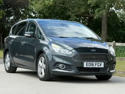 Used Ford S-MAX