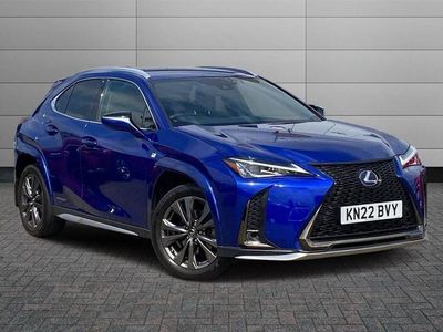 Lexus UX 250h