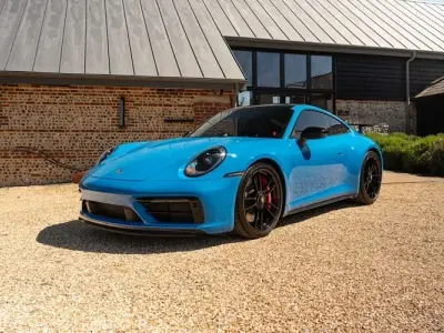 Usado Porsche 911 480 HP (353 kW) 2023 Coupé