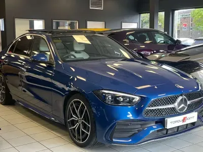 Usado Mercedes C300 AMG Line Premium Plus 2024 Berlina