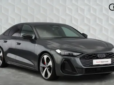 Used Audi A5 2025 Daytona grey Hatchback