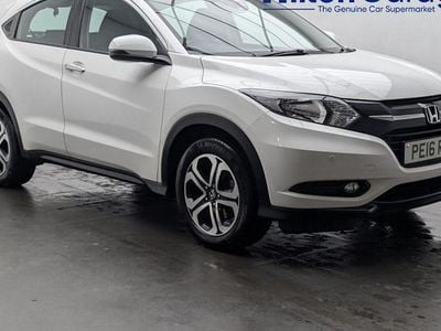 Used 2018 Honda HR-V Hybrid SUV | £12,450 (Super price)