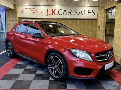 Mercedes GLA250