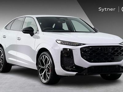 New 2025 Audi Q3 Sportback SUV | £60,000