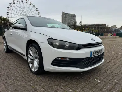 Usado VW Scirocco