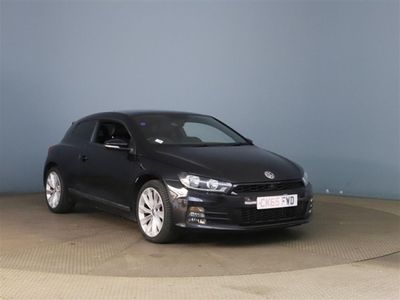 VW Scirocco