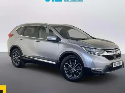 Second-hand Honda CR-V Hybrid 184 CP (135 kW) 2023 SUV