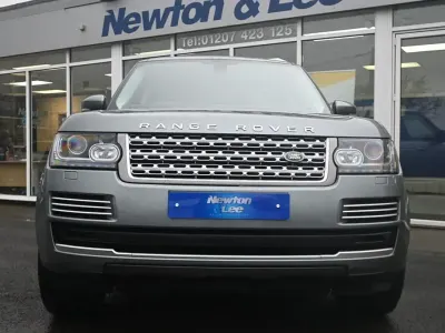 Używany Land Rover Range Rover Vogue SE 306 KM (225 kW) 2014 Szary SUV