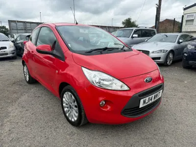 Used Ford Ka