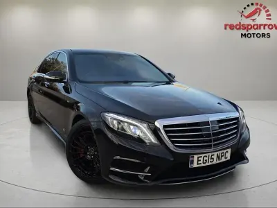 Used Mercedes S350L Executive 254 HP (186 kW) 2015 Sedan