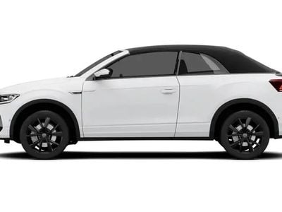 VW T-Roc Cabriolet