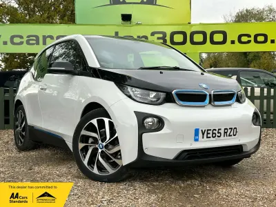 Usado BMW i3