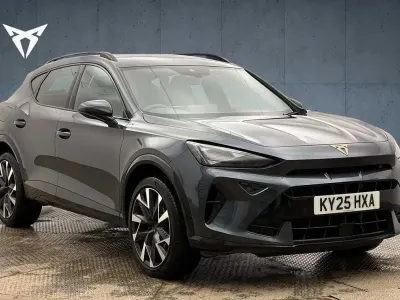 Used Cupra Formentor 147 HP (108 kW) 2025 Grey SUV