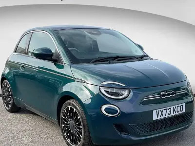 Used Fiat 500e La Prima 86 kW (118 HP) 2023 Hatchback