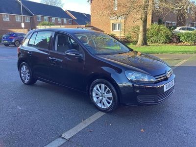 Black Used 2011 VW Golf VI Match Hatchback | £3,395 (Fair price)
