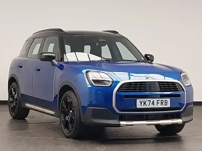 Używany Mini Countryman