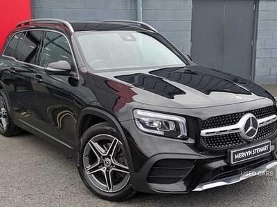 Mercedes GLB200
