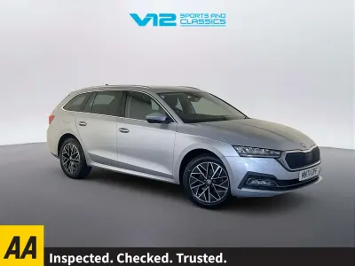 Used Skoda Octavia