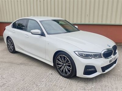 used BMW 318 3 SERIES 2.0 I M SPORT 4d 155 BHP 1 Local Owner.