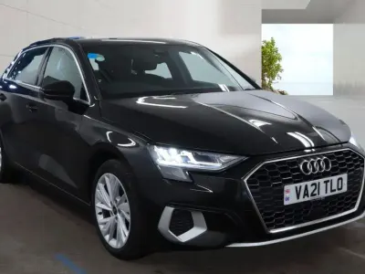 Used Audi A3 e-tron