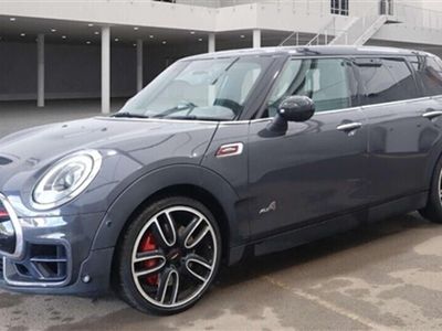 used Mini John Cooper Works Clubman 2.0 Cooper Works Auto ALL4 Euro 6 (s/s) 6dr