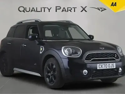 Used Mini Cooper Countryman